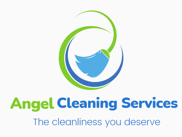 Angel Cleaning Services Logo